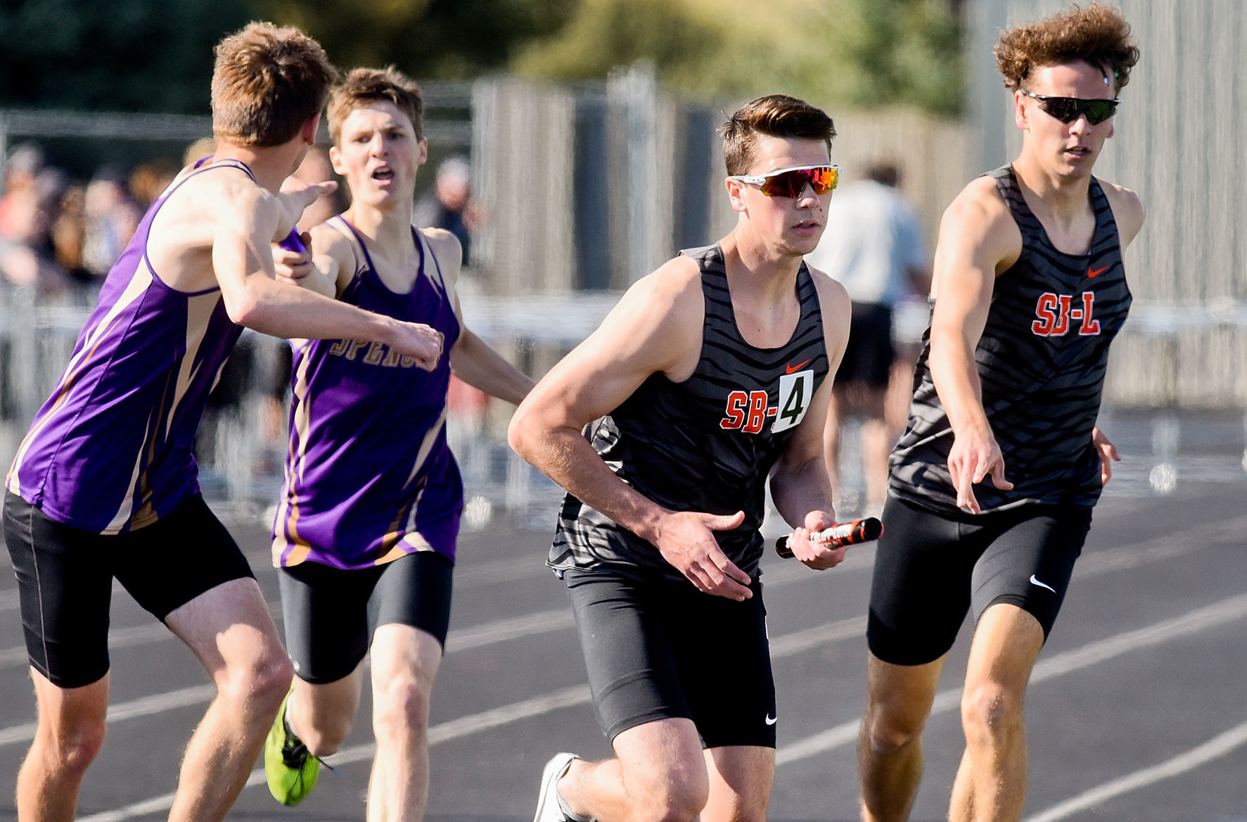 District Track and Field Meet